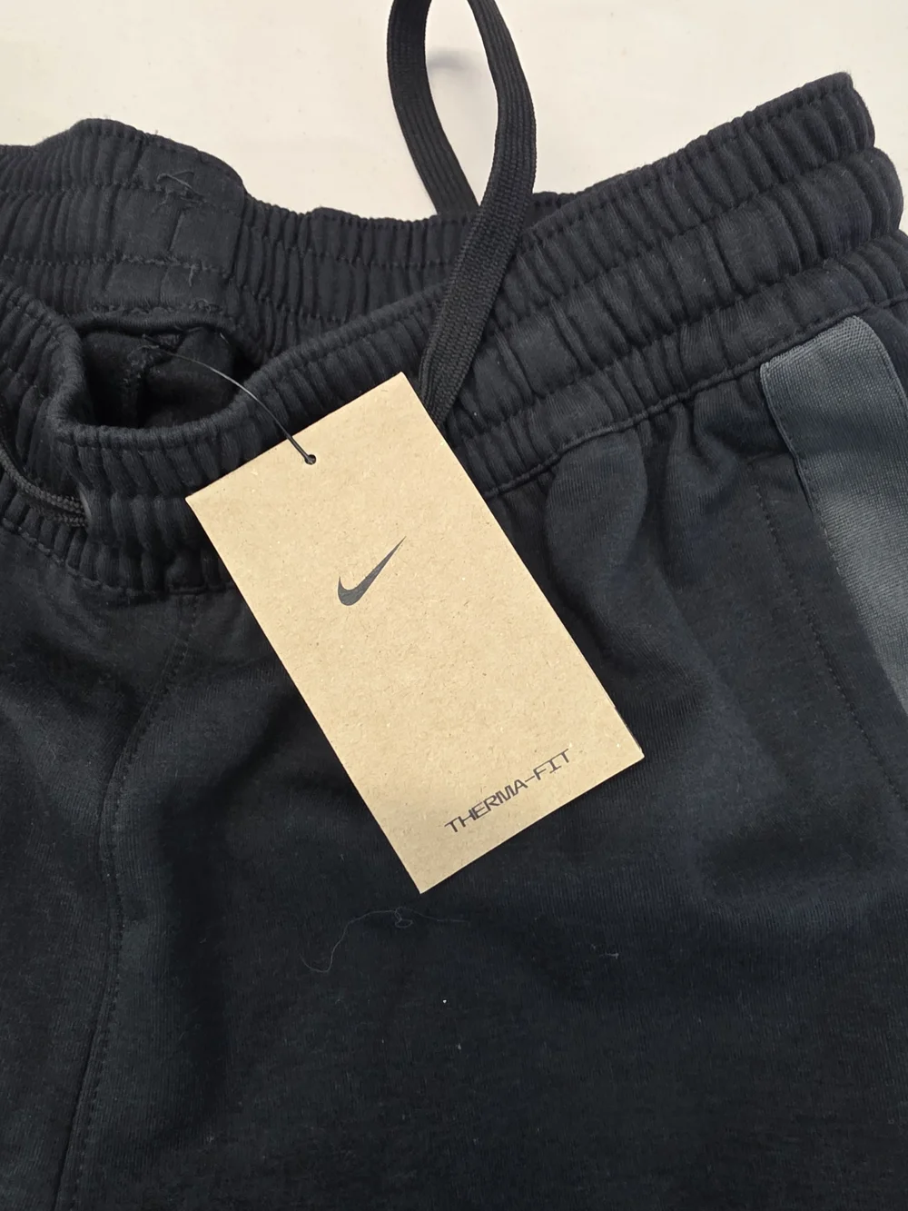 Nike soft black